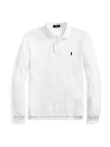 Polo Ralph Lauren Tričko  biela