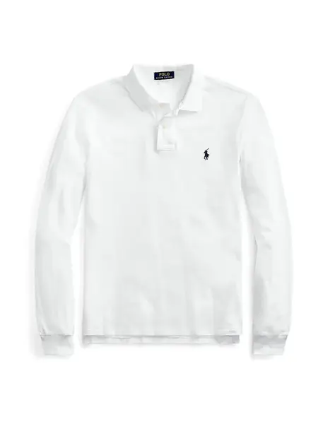 Polo Ralph Lauren Tričko  biela