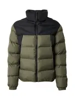 NAPAPIJRI Zimná bunda 'A-MOLVENO'  olivová / čierna