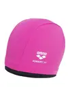 ARENA Plavecká čiapka 'Smartcap'  fuksia / čierna / biela