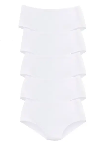 PETITE FLEUR Nohavičky  biela