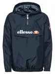 ELLESSE Prechodná bunda 'Mont 2'  námornícka modrá / oranžová / svetločervená / biela