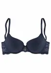 LASCANA Podprsenka  námornícka modrá