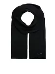 JACK & JONES Šál 'JACDna'  čierna