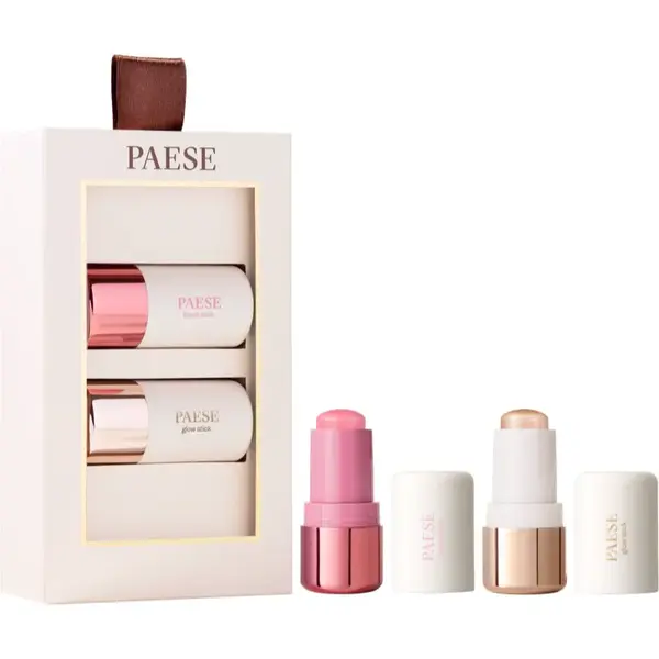 Paese Giftset Unwrap the Glow dárková sada
