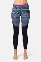 Funkčné legíny Kari Traa LIVE šedá farba, 623901