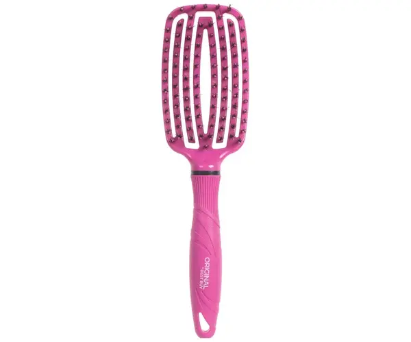 Kartáč na rozčesávání vlasů Original Best Buy - růžový (P005590) + dárek zdarma