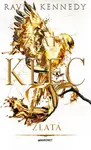 Zlatá - Raven Kennedy - e-kniha
