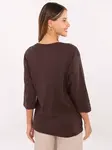 Blouse-RV-BZ-A804.05P-dark brown
