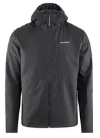 Grundéns bunda turbulence hybrid hoodie black - xxl