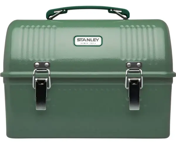 Stanley box legendary classic lunchbox kladivková zelená 9,5 l