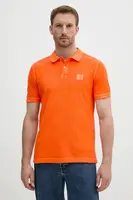 Bavlnené polo tričko United Colors of Benetton