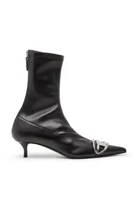 Členkové topánky Diesel D-Venus Kittie Bt