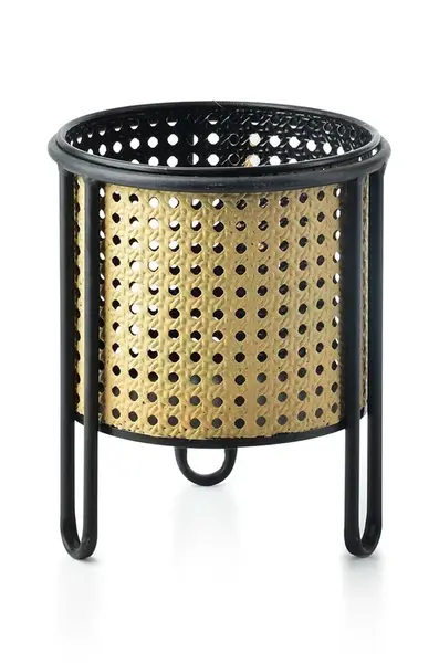 Kvetináč Affek Design Swen L/49,5 x 19,5 cm