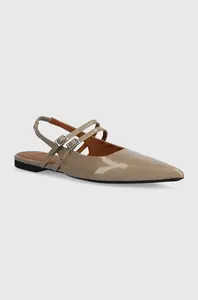 Kožené balerínky Vagabond Shoemakers HERMINE