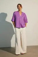 Ľanová blúzka Medicine