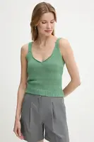 Bavlnený top United Colors of Benetton