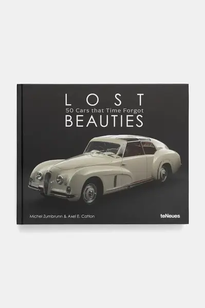 Kniha home & lifestyle Lost Beauties by Axel E. Catton, English