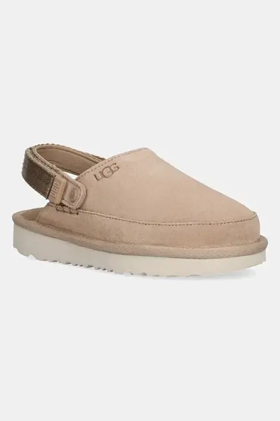 Papuče UGG GOLDENSTAR CLOG