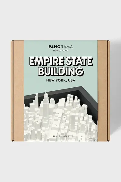 Dekorácia Luckies of London Empire State