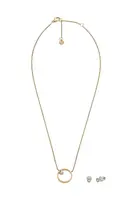 Náhrdelník a náušnice Skagen