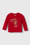 Detské tričko s dlhým rukávom Guess