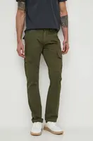 Bavlnené nohavice Alpha Industries Agent