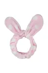 Čelenka The Vintage Cosmetics Company Baby Bunny Twist Make-up Headband