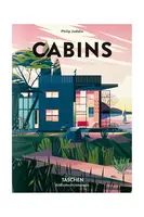 Kniha Taschen Cabins by Philip Jodidio, English