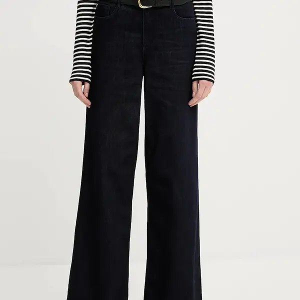 Rifle Joseph Ribkoff tmavomodrá farba, 251968F25