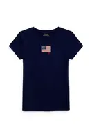 Detské bavlnené tričko Polo Ralph Lauren