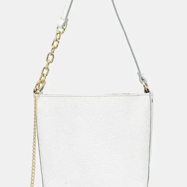 Kožená kabelka Answear.LAB