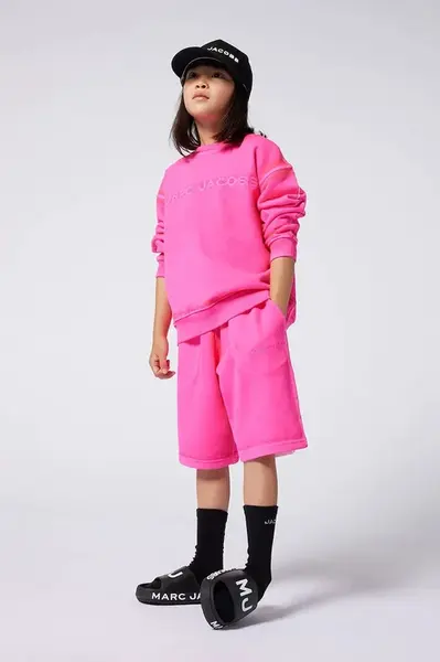 MARC JACOBS  Detská bavlnená mikina
