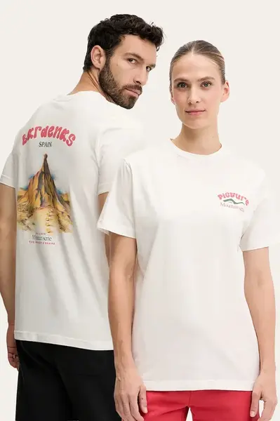 Bavlnené tričko Picture D&S Bardenas