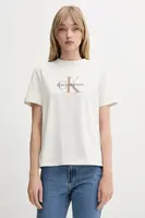 Bavlnené tričko Calvin Klein Jeans