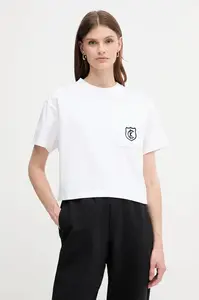 Calvin Klein Jeans Bavlnené tričko Calvin Klein Jeans