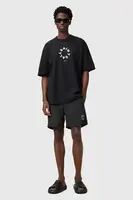 Plavkové šortky AllSaints TIERRA