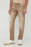 Rifle Pepe Jeans TAPERED JEANS COLOUR