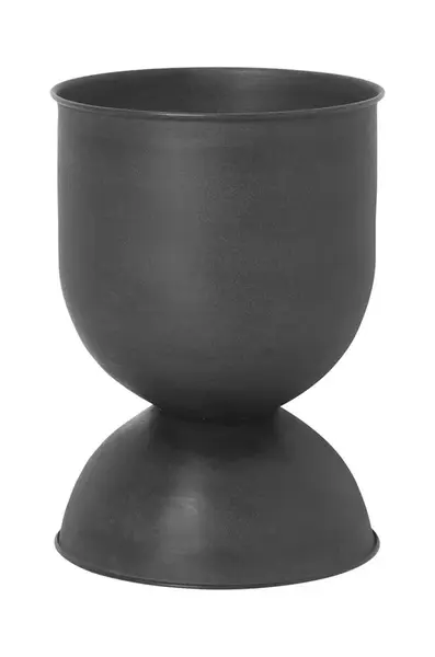 Kvetináč ferm LIVING Hourglass Pot
