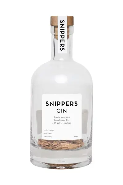 Sada na dochucovanie alkoholu Snippers Originals Gin 700 ml