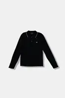 Detské tričko s dlhým rukávom Emporio Armani