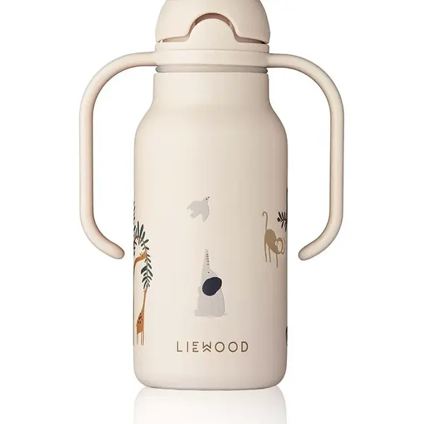 Termo fľaša pre deti Liewood Kimmie Water Bottle 250 ml