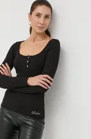 Tričko s dlhým rukávom Guess KARLEE