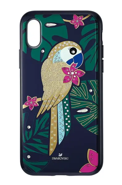 Puzdro na mobil Swarovski Tropica iPhone Xs Max