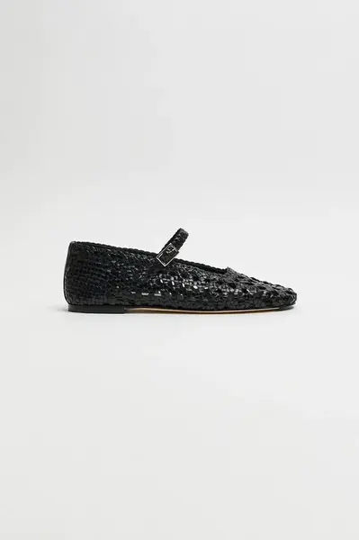 Kožené balerínky Miista Yeida