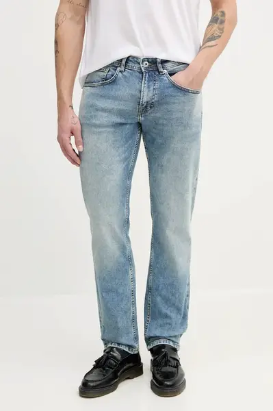 Rifle Pepe Jeans STRAIGHT JEANS CASH
