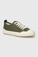 Tenisky Emu Australia Hosier Dark Olive