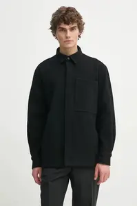 Vlnená bunda Études Studio