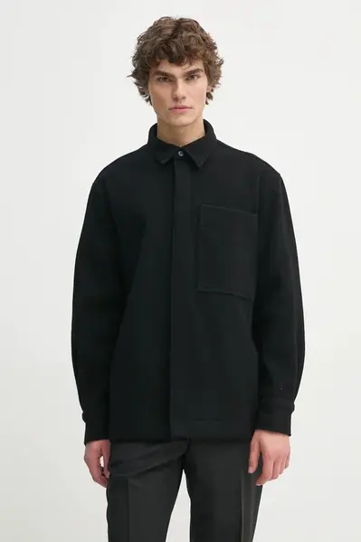 Vlnená bunda Études Studio