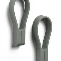 Sada magnetických nástenných vešiakov Zone Denmark 2-pak